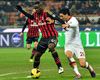 Roma bestraft voor spreekkoren naar Balotelli