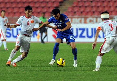 Suzuki Kembali Sponsori Piala AFF 2014