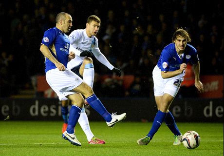 Player Ratings: Leicester City 1-3 Manchester City