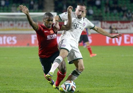 Guardiola: It is an honour to coach Ribery