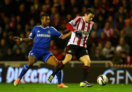 Sunderland Eliminasi Chelsea