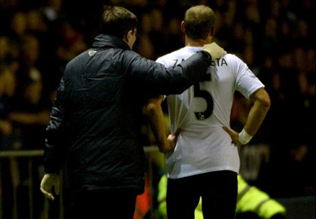 Manchester City fear the worst after sending Zabaleta for scans