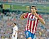Diego Costa y Fernando Llorente, en la lista del Arsenal