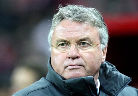 Hiddink: