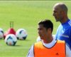 Ronaldo reveals Zidane admiration