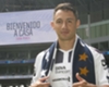 Monterrey presentó al paraguayo Iván Piris