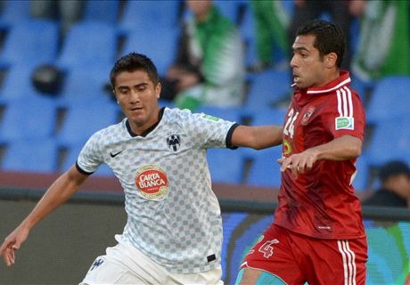 Al Ahly 1 x 5 Monterrey: mexicanos encerram participação no Mundial com goleada