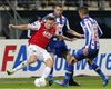Wedtip: AZ - Heerenveen, Vitesse