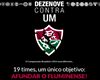 Todos contra Fluminense