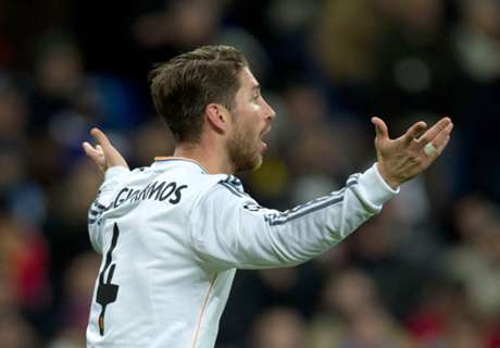 Sergio Ramos ban overturned