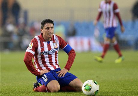 Atlético, C.Rodriguez pourrait filer à Sunderland