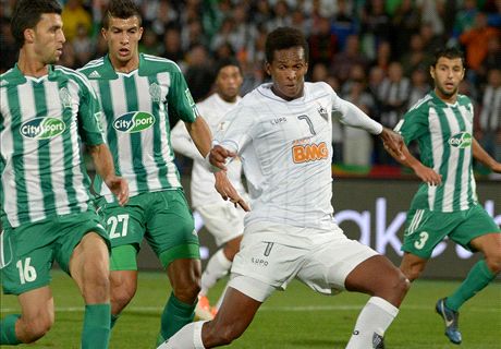 Galo = Meia liga marroquina