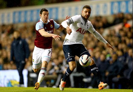 Player Ratings: Tottenham 1-2 West Ham United