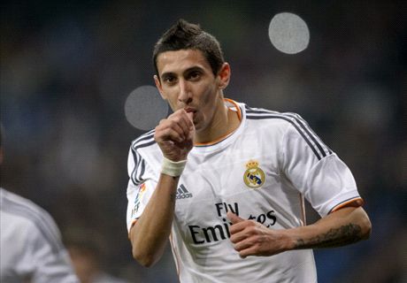 Einzelkritik Real Madrid 2:0 Olimpic de Xativa - di Maria sehr engagiert, Jose Alcazar mit unnötigem Handspiel