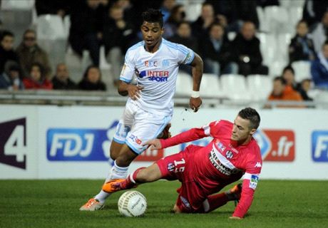 L'OM bat Toulouse et prend le quart