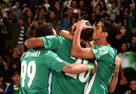 Raja Casablanca 3-1 Atletico Mineiro: Africans reach Club World Cup final