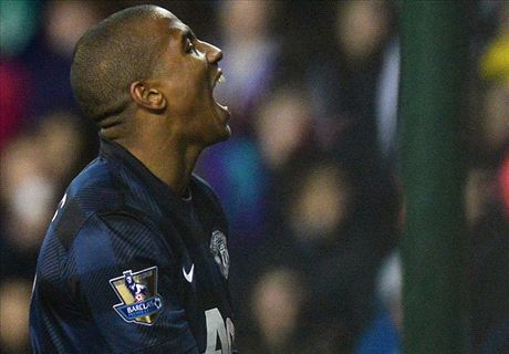 Man United safely into semi-finals