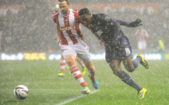 Manchester United striker Danny Welbeck