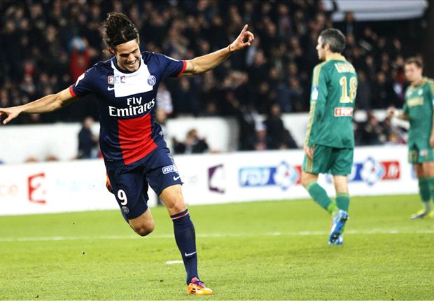 Cavani talks up Real Madrid friendly