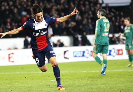 Player Ratings: Paris Saint-Germain 2-1 Saint-Etienne (AET)