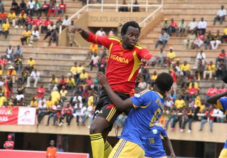 Gor sign Ugandan defender Walusimbi