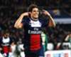 Matuidi: Cavani on par with Ibrahimovic