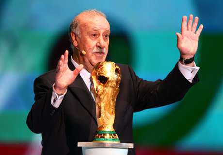 Spain tops FIFA ranking for sixth year running