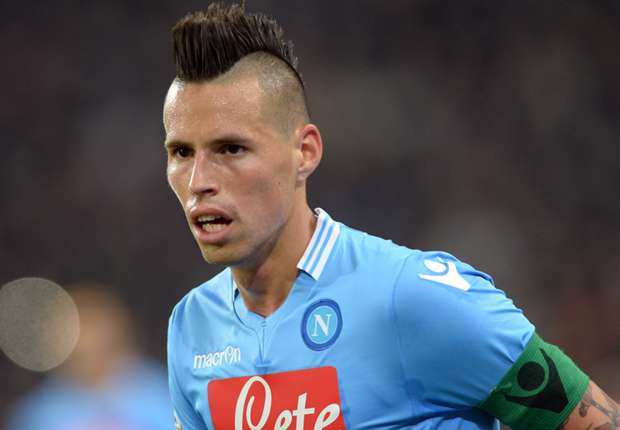 Hamsik: Napoli still on track for cup double