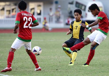 Player Ratings: Malaysia U-23 1(3)-(4)1 Indonesia U-23