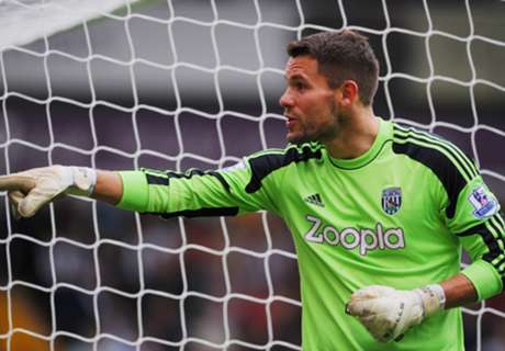 Ben Foster Teken Kontrak Baru