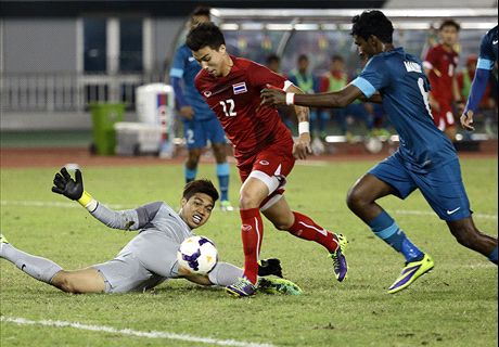 SEA Games heartbreak for Singapore