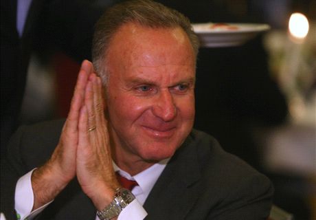Rummenigge: I hope Ronaldo plays against Bayern