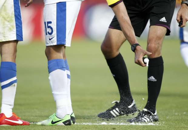 Vanishing spray to be used at World Cup - Blatter