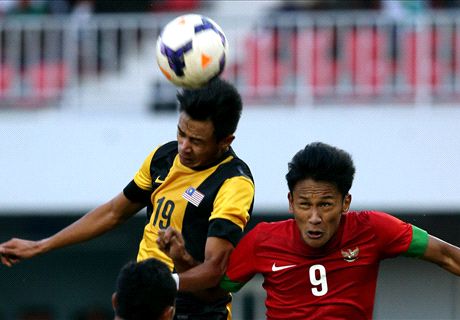 Indonesia or Singapore - who are the bigger rivals for Harimau Malaya?