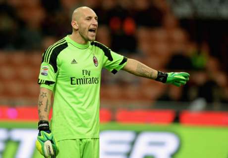Milan goalkeeper Abbiati contemplating retirement