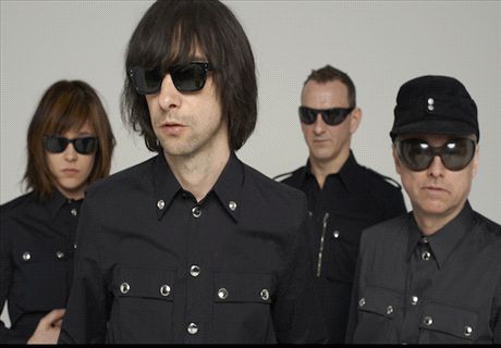 Famous Fan: Martin Duffy of Primal Scream, Aston Villa