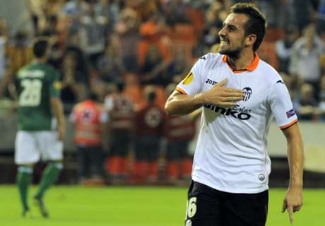 Copa del Rey: Valencia scrape through to last 16