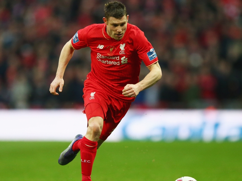 Milner willing to cover at full-back