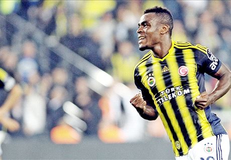 Emenike, Osaze & Mba score in Europe