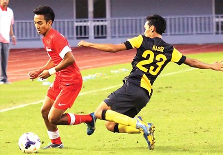 Key Battles: Malaysia U-23 vs Singapore U-23