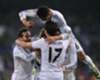 Real Madrid celebrate