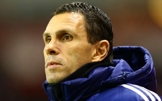 Sunderland head coach Gus Poyet