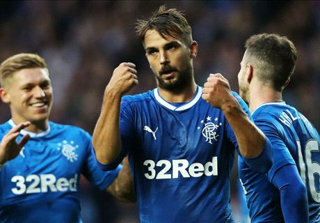 LIVE: Rangers vs Hamilton