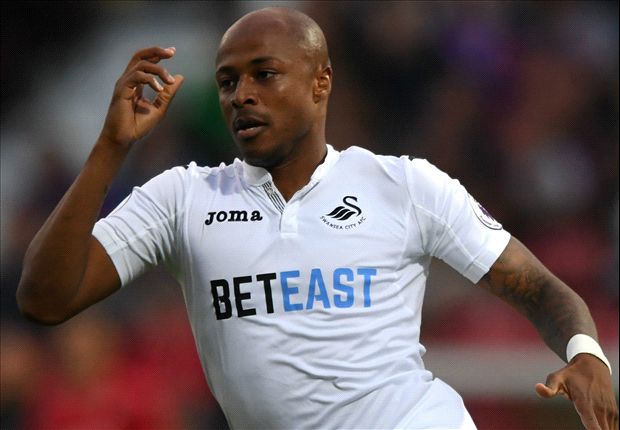 Andre Ayew Moves to West Ham on £20.5million Fee