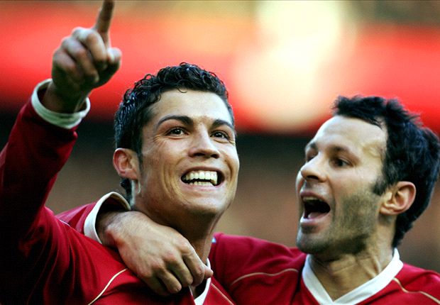 'Giggs got angry with Ronaldo for drinking a Coke at breakfast'