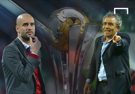 Pep, Ribery und Co.: Könige der Welt?
