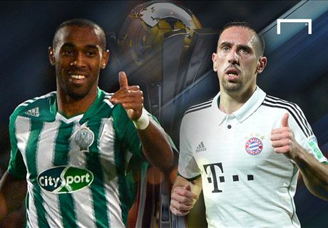 AO VIVO: Raja Casablanca 0 x 0 Bayern