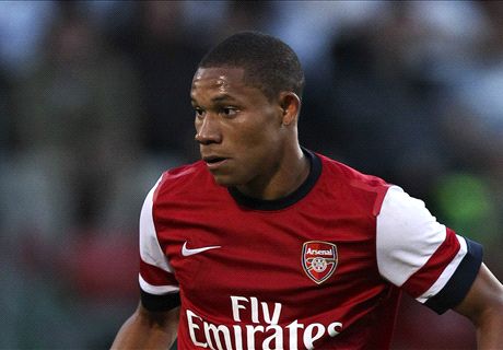 WATCH: Arsenal flop's super lob