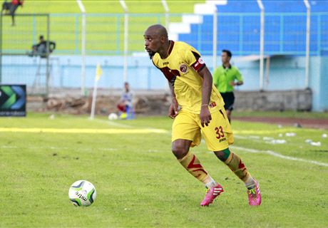 Kone Minta Sriwijaya FC Perhatikan Pemain Cedera