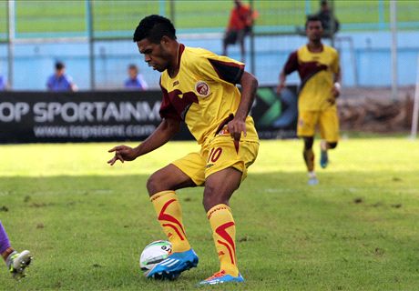 Sriwijaya Siap Tempur Hadapi Persija
